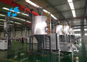 Quality 45kw 2000kg/h Plastic Resin Dryers Plastic Mixer Machine wholesale