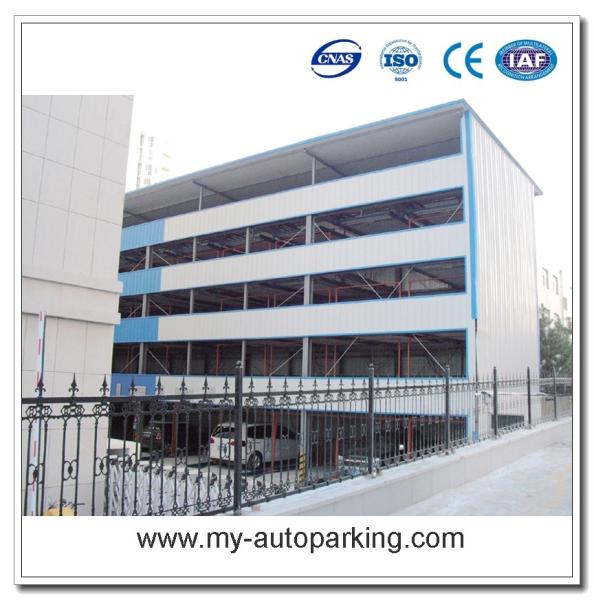 Parking Equipment/ Garage Lift/ Double Parking Car Lift/ Car Stacker/ Car