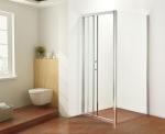 Aluminum Frame Corner Shower Cabin