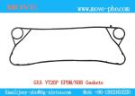 Supply Clip on,Stud,Glue Gaskets replacement spares GEA Heat Exchanger Plate