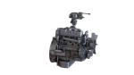 SAE Lpg Gas Engine Motor 1500rpm 3.0L N95054Z Alloy Cast Iron