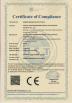 Trigonpower International Trade Ltd. Certifications