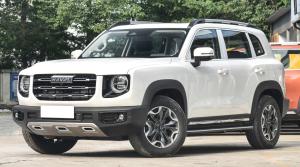 Quality 5 Door 5 Seats Compact SUV Haval Dargo 2022 2.0T DCT 4WD wholesale