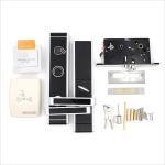 Smart Hotel Security Door Locks Swiping Card Smartphone App TT Lock Unlock