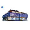 Buy cheap prefabricated container hall luxury prefab house luxury exhibition in Bermuda from wholesalers