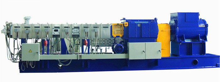 15.6 - 500mm Barrel Dia Extruder Maintenance , Barrel / Gearbox Replacement