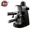 3.5 BAR 240ML Espresso Coffee Makers , 800W 110V Black Coffee Maker Machine