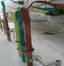 Quality 20kV Extruded Full Insulate Busbar With Good Heat Dissipation wholesale