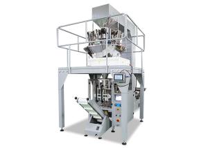 Quality Multihead Dry Fruit Packing Machine, Potato Chip Packaging Machine wholesale
