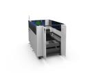 Industrial Fiber Laser Metal Cutting Machine , Laser Fiber Cutting Machine