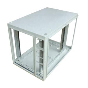 Quality Sheet Metal Cabinet Fabrication Outdoor Power Distribution Cabinet wholesale