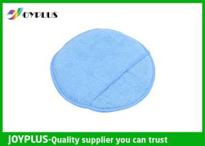Quality Round Shape Car Cleaning Mitt Single Side Fashionable Design 17x12x4cm wholesale