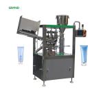 Hot Air Plastic Tube Sealing Machine , Automatic Tube Filling And Sealing