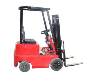 Quality 1.5 tonmini transporter electric forklift with Twisan brand wholesale