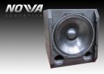 Single Passive Pro Audio Equipment 400W For Conference Center , 101dB/M/W