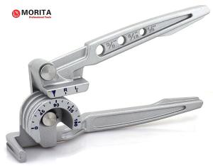 Quality Aluminum Made Multi Pipe Bender 6-8-10 Mm 180 Degree 3 In 1 Tube Bender wholesale