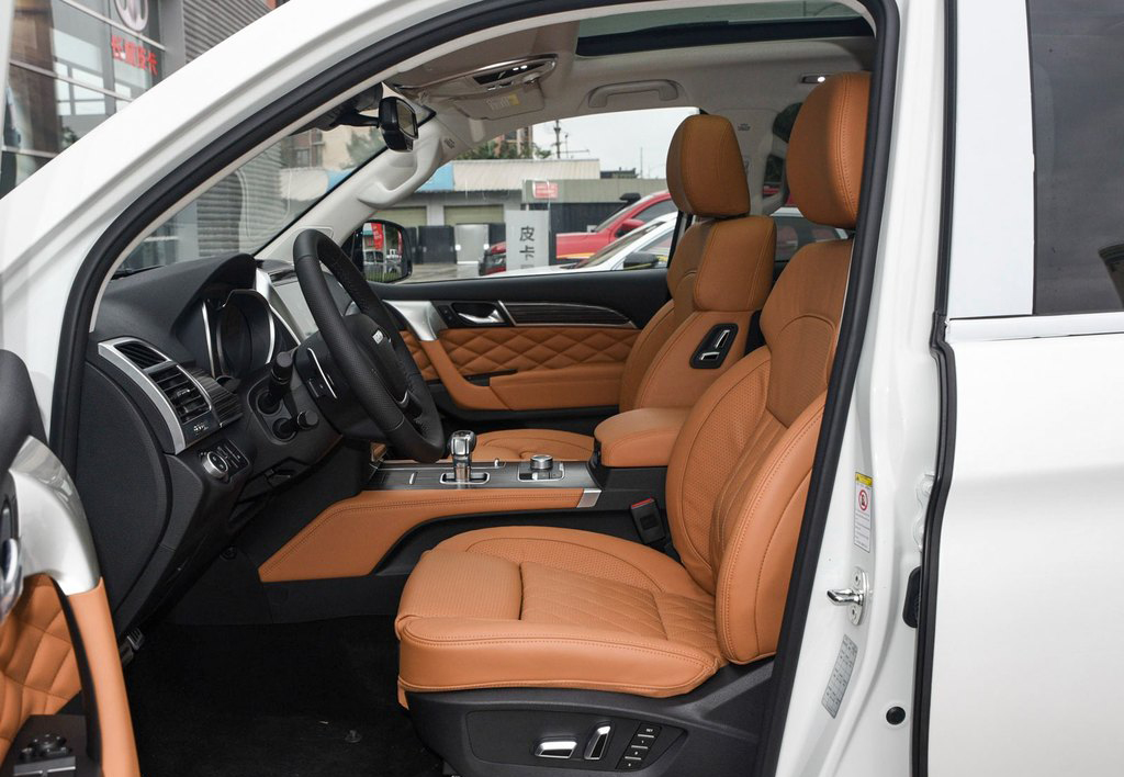 Haval H9 2022 2.0T Automatic Premium 7 Seats which best selling in China