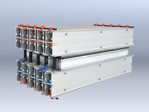 Quality Electric Heating Conveyor Belt Vulcanizing Equipment In Chemical Industry wholesale