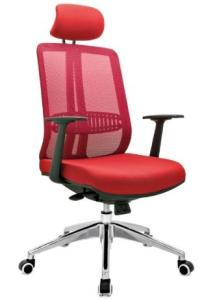 Quality modern office high back mesh fabric executive chair furniture wholesale