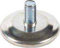 Quality Adjustable Furniture Feet Glides Corrosion Resistence With M8 Screw Bolt wholesale