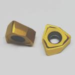 Hot Salel 6NGU060408-M Tungsten Steel Hard Turning Blade Coating Product Turning