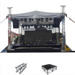 300*300mm Aluminum Lighting Truss System For Concerts Display