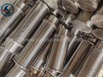 M24 Stainless Steel 304 Wedge Wire Screen Nozzle For Water Treatment