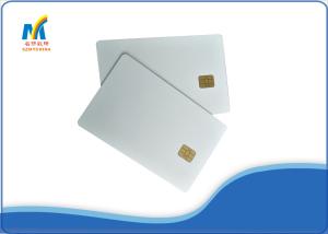 Quality White Plastic Custom Plastic Cards wholesale