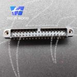 HW-CMM Connector , HW-221T34F24 , 2mm Pitch.