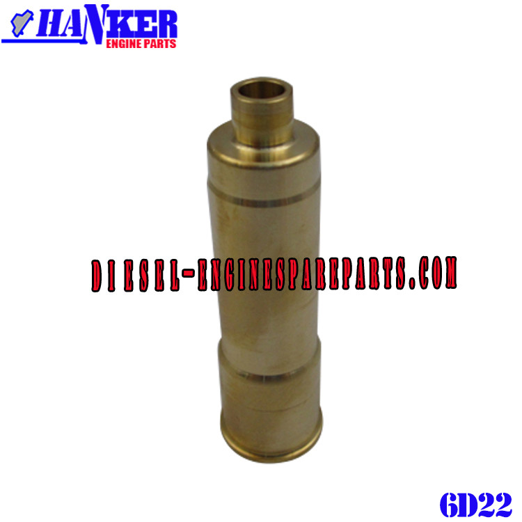 6D22 6D22T Injector Nozzle Tubes 30901-13709 For Mitsubishi Fuso Diesel Engine