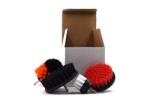 Disc Scrubber Bathroom Power Brush For Floor Cleaning 2" / 3.5" Size