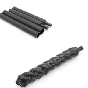 Quality Flame Retardant Adhesive-Lined Heavy Wall Cross Linked Polyolefin Heat Shrink Tubing wholesale