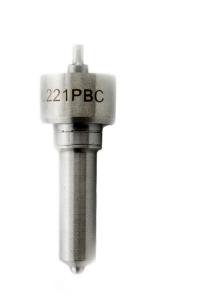 Quality PB Type High Pressure Common Rail Spare Parts L221PBC Fuel Diesel Injector Nozzles wholesale