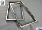 Butt Welding Precision Sheet Metal Fabrication SS201 Stainless Steel Frame