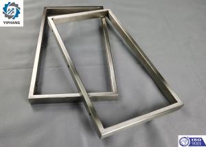 Quality Butt Welding Precision Sheet Metal Fabrication SS201 Stainless Steel Frame Custom wholesale