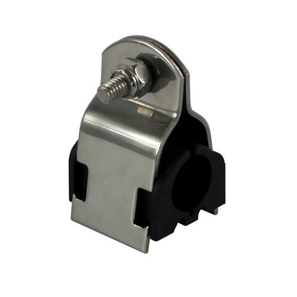 Full Size Customized Adjustable 98-104mm 3 1/2" Galvanised Fittings Carbon Steel