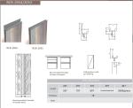 RCR 2053 Customized Aluminium Kitchen Handles