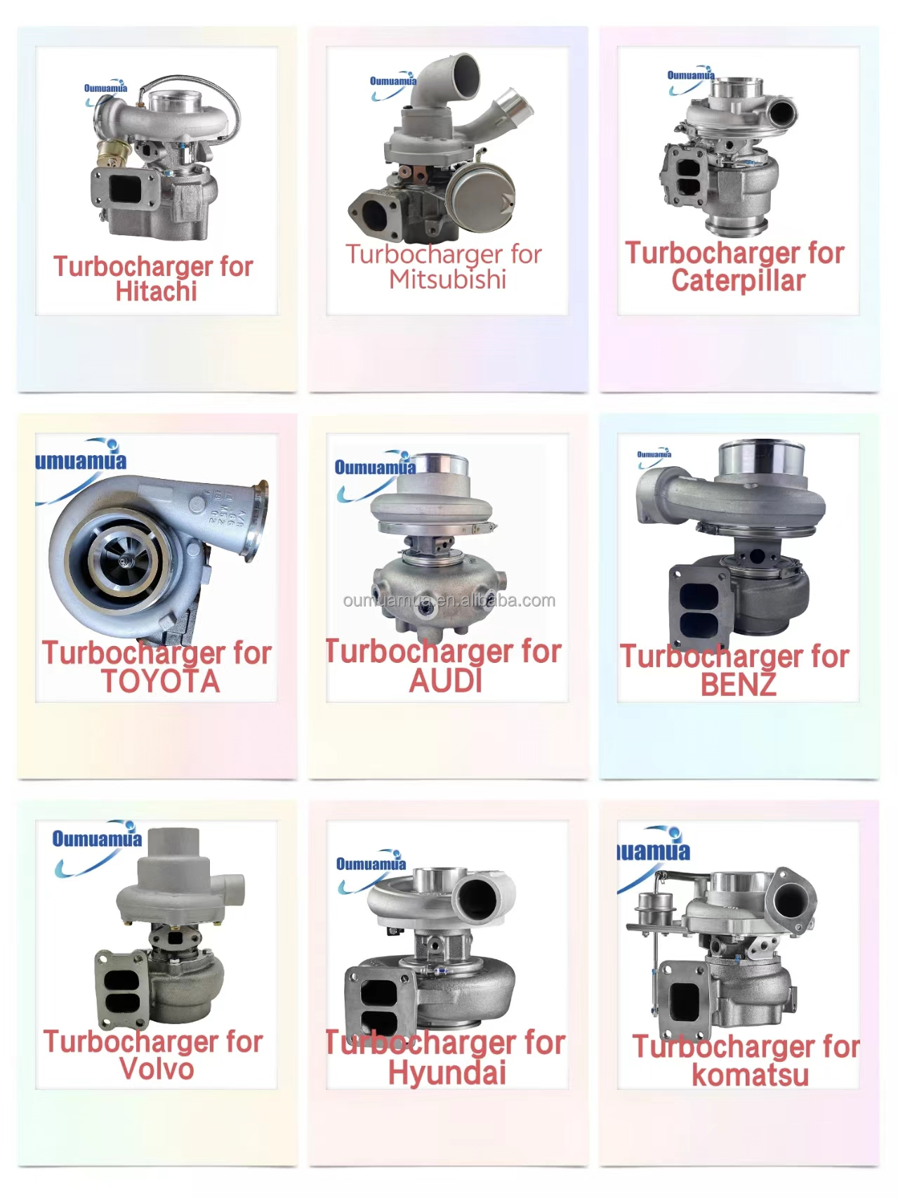 Geofrey 7633795 11659895980 11657633795 Turbo Charger Turbocharger Compatible For BMW 116i 118i 218i 318i 418i 109PS 136PS