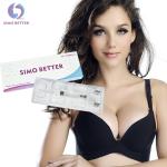 Safety Injectable Dermal Fillers Long Duration Restore Youthful Freshness