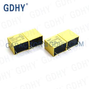 Quality 1.2uF DC LINK Film Capacitors wholesale