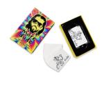 1000pcs 0.3kg Custom Printed Playing Cards 4C Double Sided CMYK