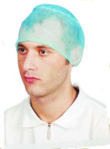 Quality Doctor Disposable Hood Cap Surgical Disposable Head Covers Elastic Type wholesale
