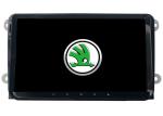 Autoradio SKODA Octavia 2004-2011 Car Multmedia GPS Android 10.0 9 inch IPS