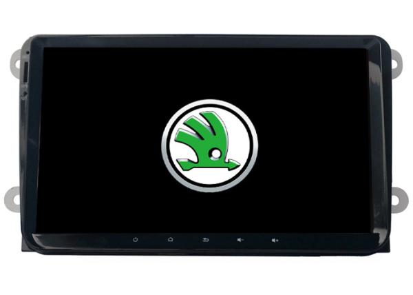 Autoradio SKODA Octavia 2004-2011 Car Multmedia GPS Android 10.0 9 inch IPS