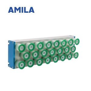 Quality High Intrinsic Stability Vacuum Pad Gripper , Combined External Rubber Vacuum Cups wholesale