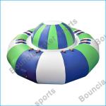 Commercial Inflatable Towable Tubes For Lake And Sea