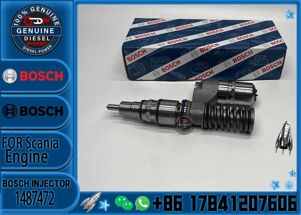Hot sale Diesel Unit Pump Injector 0414701060 0414701068 0414701069 For SCANIA 1942702 1487472