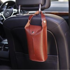 Quality Car Tissue Paper BoxLeather 16x11x8cm BSCI SEDEX wholesale