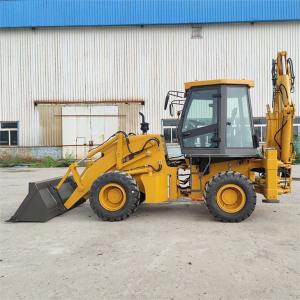 Quality WZ30-25 Hydraulic Hammer Backhoe Loader In Construction Works wholesale