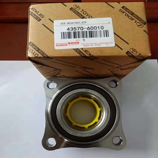 Auto Front Hub Bearing Wheel Hub Unit DU5496-5 43570-60010 90369-T0003 54KWH01